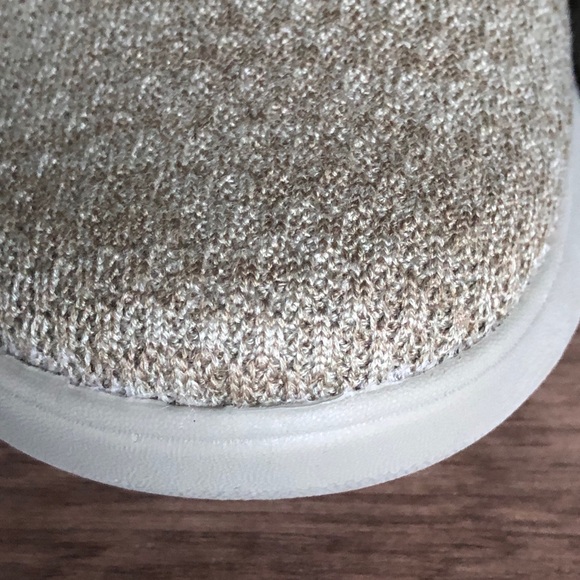 VIVAIA Sneaker Slider Urban Wool Sober Nature Women’s 9.5 Men’s 8 - Picture 8 of 15